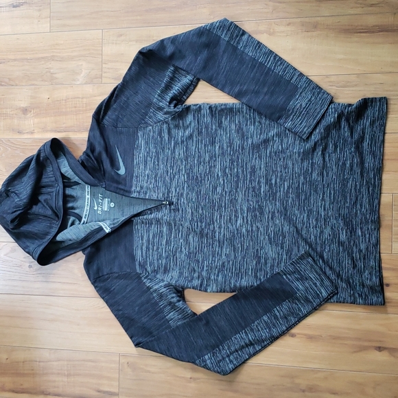 Nike Other - Nike Training Quarter Zip Hoodie